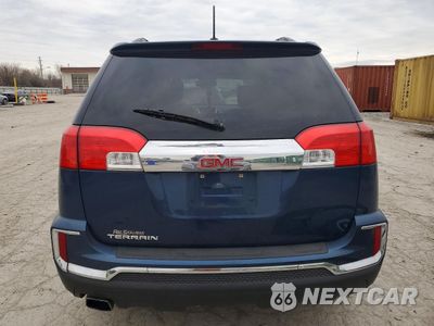 Zdjęcie 6 z 15 samochodu: 2017 GMC TERRAIN SLE VIN:2GKALNEKXH6166701 - miniatura