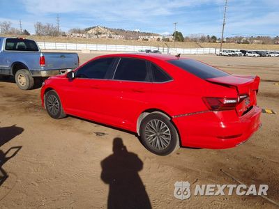 Drugie zdjęcie samochodu z przodu: 2019 VOLKSWAGEN JETTA S VIN:3VWC57BU8KM107057 - miniatura