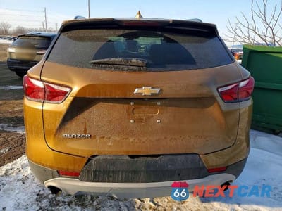 Zdjęcie 6 z 11 samochodu: 2019 CHEVROLET BLAZER 1LT VIN:3GNKBBRA1KS584969 - miniatura