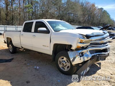 Czwarte zdjęcie samochodu z boku: 2015 CHEV SILVERADO K2500 HEAVY DUTY LT VIN:1GC1KVEG2FF544474 - miniatura