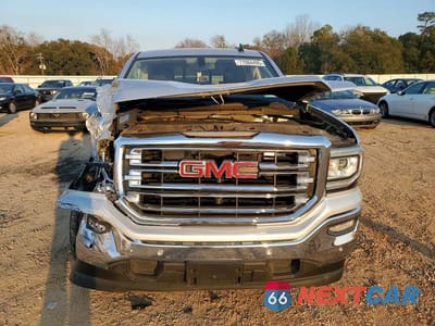 Piąte zdjęcie samochodu w środku: 2017 GMC SIERRA C1500 SLT VIN:3GTP1NEC6HG128049 - miniatura