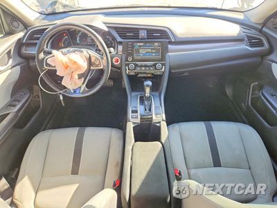 Zdjęcie 8 z 11 samochodu: 2020 HONDA CIVIC EX VIN:19XFC1F38LE005600 - miniatura