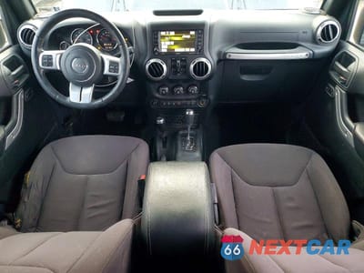 Zdjęcie 8 z 11 samochodu: 2017 JEEP WRANGLER UNLIMITED RUBICON VIN:1C4HJWFG6HL507759 - miniatura