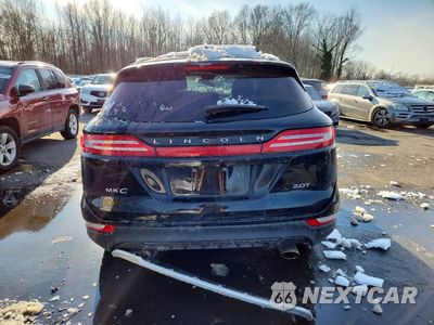 Zdjęcie 6 z 14 samochodu: 2017 LINCOLN MKC PREMIERE VIN:5LMCJ1C92HUL31539 - miniatura