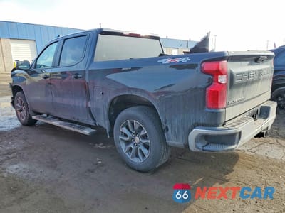 Drugie zdjęcie samochodu z przodu: 2026 CHEVROLET SILVERADO K1500 LT-L VIN:1GCPKKEK4TZ125176 - miniatura