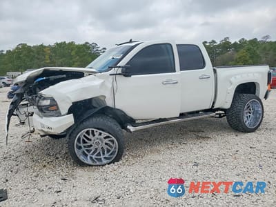 2013 CHEVROLET SILVERADO K1500 LTZ 3GCPKTE73DG180284 - główne zdjęcie licytacji z USA - miniatura
