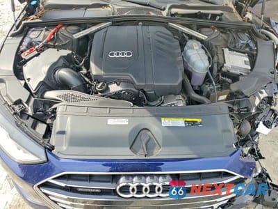 Zdjęcie 11 z 12 samochodu: 2021 AUDI A4 PREMIUM 40 VIN:WAUABAF41MA014386 - miniatura