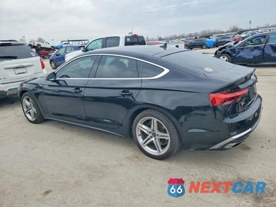 Drugie zdjęcie samochodu z przodu: 2021 AUDI A5 PREMIUM 45 VIN:WAUDACF50MA044225 - miniatura