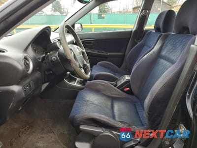 Zdjęcie 7 z 12 samochodu: 2002 SUBARU IMPREZA WRX VIN:JF1GD29672G531475 - miniatura