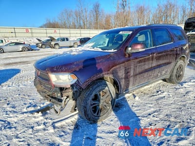 2012 DODGE DURANGO CREW 1C4RDJDG5CC278646 - główne zdjęcie licytacji z USA - miniatura