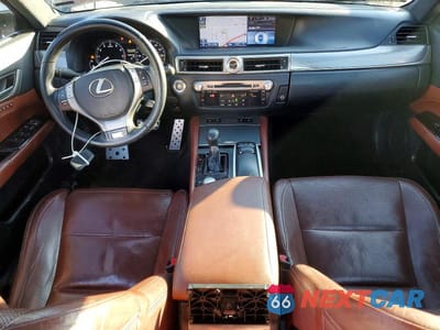 Zdjęcie 8 z 11 samochodu: 2013 LEXUS GS 350 VIN:JTHCE1BL4D5004572 - miniatura