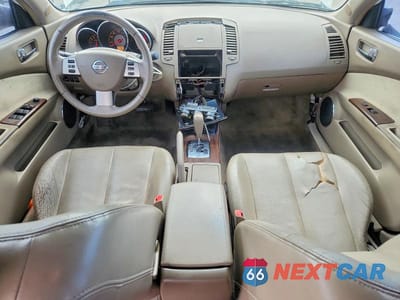 Zdjęcie 8 z 12 samochodu: 2006 NISSAN ALTIMA 3.5 SE VIN:1N4BL11EX6N310948 - miniatura