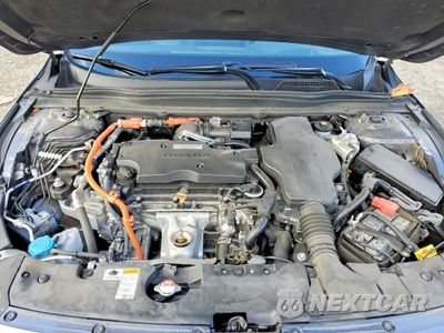 Zdjęcie 11 z 13 samochodu: 2021 HONDA ACCORD TOURING HYBRID VIN:1HGCV3F96MA004478 - miniatura