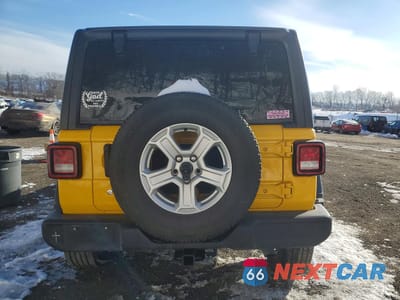 Zdjęcie 6 z 14 samochodu: 2019 JEEP WRANGLER UNLIMITED SPORT VIN:1C4HJXDG3KW518863 - miniatura