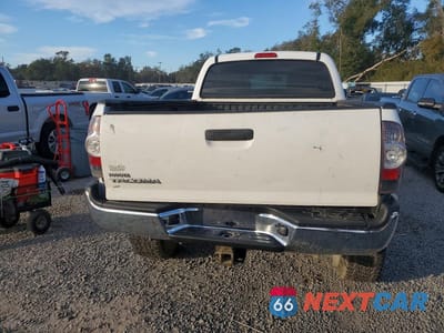 Zdjęcie 6 z 12 samochodu: 2006 TOYOTA TACOMA DOUBLE CAB LONG BED VIN:5TEMU52NX6Z208438 - miniatura