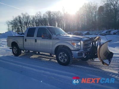 Czwarte zdjęcie samochodu z boku: 2015 FORD F250 SUPER DUTY VIN:1FT7W2B65FEA97640 - miniatura