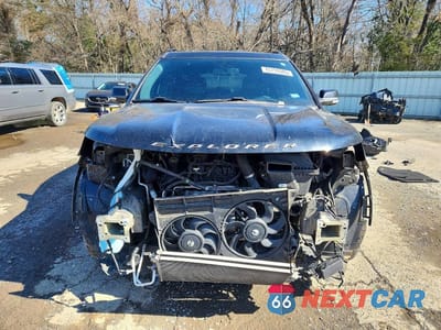 Piąte zdjęcie samochodu w środku: 2017 FORD EXPLORER SPORT VIN:1FM5K8GTXHGD66481 - miniatura