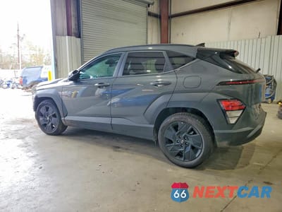 Drugie zdjęcie samochodu z przodu: 2026 HYUNDAI KONA SEL SPORT VIN:KM8HF3AB1TU384950 - miniatura