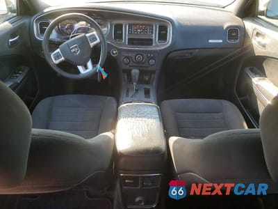 Zdjęcie 8 z 11 samochodu: 2013 DODGE CHARGER SE VIN:2C3CDXBG1DH623363 - miniatura
