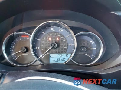 Zdjęcie 9 z 12 samochodu: 2014 TOYOTA COROLLA LE VIN:5YFBURHEXEP161292 - miniatura