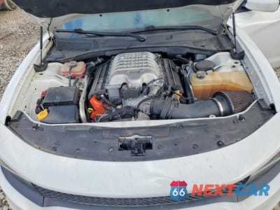 Zdjęcie 11 z 11 samochodu: 2017 DODGE CHARGER SRT HELLCAT VIN:2C3CDXL93HH627405 - miniatura