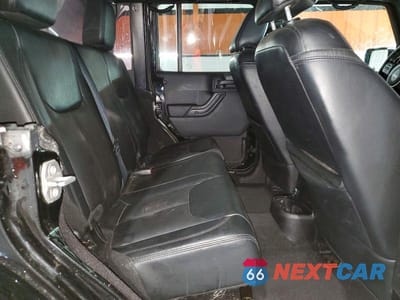 Zdjęcie 10 z 11 samochodu: 2017 JEEP WRANGLER UNLIMITED SAHARA VIN:1C4BJWEG0HL660547 - miniatura