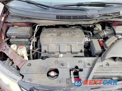 Zdjęcie 12 z 13 samochodu: 2014 HONDA ODYSSEY LX VIN:5FNRL5H29EB059199 - miniatura