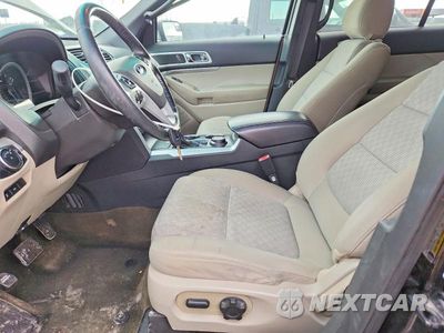 Zdjęcie 7 z 12 samochodu: 2013 FORD EXPLORER XLT VIN:1FM5K8D86DGB88028 - miniatura