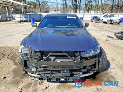 Piąte zdjęcie samochodu w środku: 2022 BMW I4 EDRIVE 40 VIN:WBY73AW03NFM94487 - miniatura