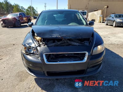 Piąte zdjęcie samochodu w środku: 2008 VOLVO C30 T5 VIN:YV1MK672282051824 - miniatura