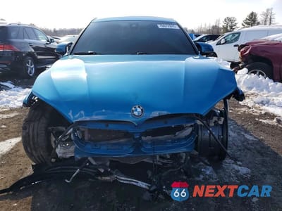 Piąte zdjęcie samochodu w środku: 2017 BMW X6 M VIN:5YMKW8C53H0R43614 - miniatura