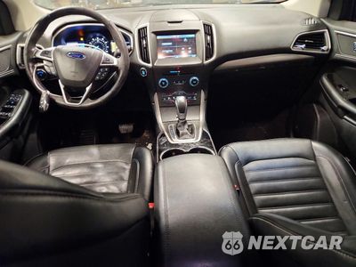Zdjęcie 8 z 12 samochodu: 2015 FORD EDGE SEL VIN:2FMTK4J92FBC38494 - miniatura