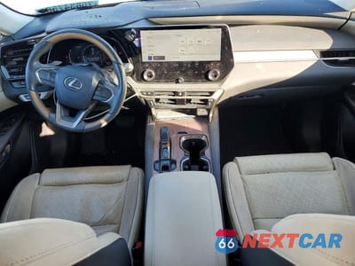 Zdjęcie 8 z 12 samochodu: 2023 LEXUS RX 350 BASE VIN:2T2BAMBA7PC008692 - miniatura