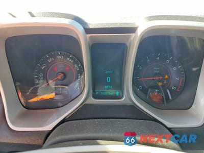 Zdjęcie 9 z 11 samochodu: 2014 CHEVROLET CAMARO LS VIN:2G1FA1E32E9305621 - miniatura