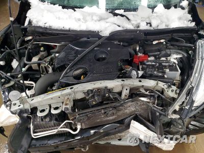 Zdjęcie 12 z 14 samochodu: 2016 NISSAN JUKE VIN:JN8AF5MV8GT655302 - miniatura