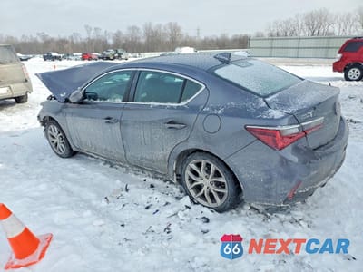 Drugie zdjęcie samochodu z przodu: 2020 ACURA ILX VIN:19UDE2F34LA009042 - miniatura