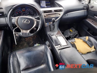 Zdjęcie 8 z 14 samochodu: 2014 LEXUS RX 350 BASE VIN:2T2ZK1BA7EC149074 - miniatura