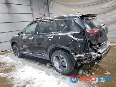 Drugie zdjęcie samochodu z przodu: 2024 NISSAN ROGUE SV VIN:5N1BT3BB5RC742594 - miniatura