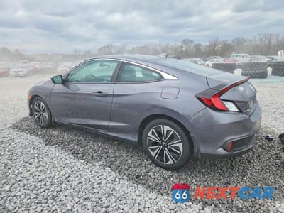 Drugie zdjęcie samochodu z przodu: 2016 HONDA CIVIC EX VIN:2HGFC3B36GH352940 - miniatura