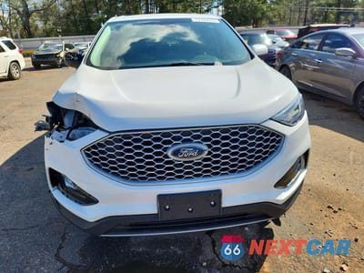 Piąte zdjęcie samochodu w środku: 2023 FORD EDGE SEL VIN:2FMPK4J93PBA35391 - miniatura