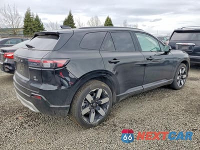 Trzecie zdjęcie samochodu z tyłu: 2024 HONDA PROLOGUE ELITE VIN:3GPKHZRJ4RS523771 - miniatura