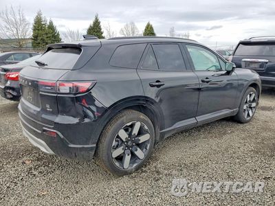 Trzecie zdjęcie samochodu z tyłu: 2024 HONDA PROLOGUE ELITE VIN:3GPKHZRJ4RS523771 - miniatura