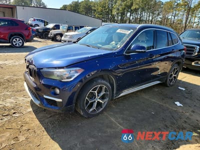 2018 BMW X1 XDRIVE28I WBXHT3C39J3H30089 - główne zdjęcie licytacji z USA - miniatura