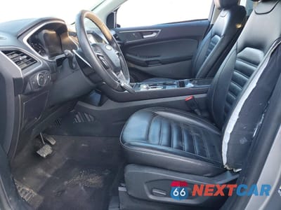 Zdjęcie 7 z 13 samochodu: 2020 FORD EDGE SEL VIN:2FMPK4J90LBB06699 - miniatura