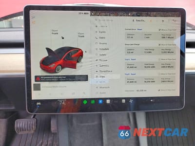 Zdjęcie 9 z 13 samochodu: 2022 TESLA MODEL 3 VIN:5YJ3E1EA7NF192029 - miniatura