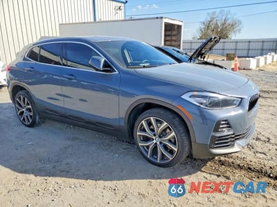 Czwarte zdjęcie samochodu z boku: 2022 BMW X2 SDRIVE28I VIN:WBXYH9C04N5U51649 - miniatura