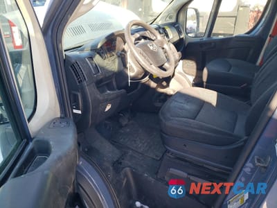 Zdjęcie 8 z 13 samochodu: 2020 RAM PROMASTER 3500 DELIVERY VAN VIN:3C6URVJG3LE129496 - miniatura