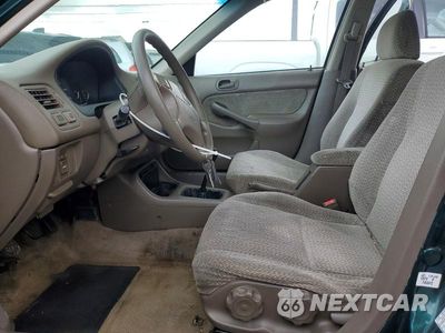 Zdjęcie 7 z 13 samochodu: 1999 HONDA CIVIC LX VIN:JHMEJ6576XS000934 - miniatura