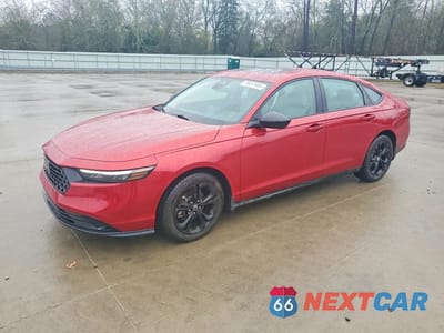 2025 HONDA ACCORD SE 1HGCY1F40SA041720 - główne zdjęcie licytacji z USA - miniatura
