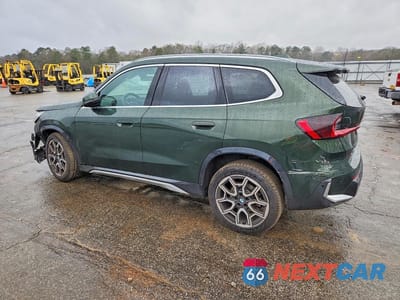 Drugie zdjęcie samochodu z przodu: 2025 BMW X1 XDRIVE28I VIN:WBX73EF08S5180539 - miniatura